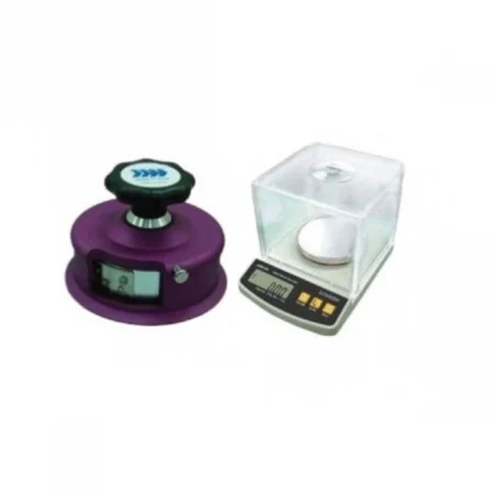 GSM Cutter and Weight Balance Machine