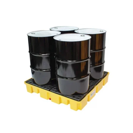 4 Drum Spill Containment Pallet in BD, 4 Drum Spill Containment Pallet Price in BD, 4 Drum Spill Containment Pallet in Bangladesh, 4 Drum Spill Containment Pallet Price in Bangladesh, 4 Drum Spill Containment Pallet Supplier in Bangladesh.