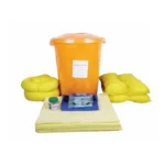 SUJA GLOBAL 40 Liter Industrial Chemical Spill Kit (USK-40L)