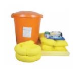 SUJA GLOBAL 40 Liter Industrial Chemical Spill Kit (USK-40L)