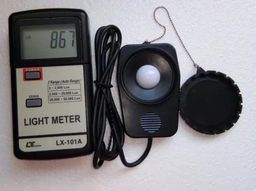 Lutron Lux Meter Lx 101a Sagartex Price Update 2025