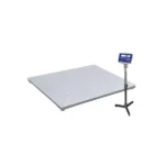 T-SCALE 500g-2000kg 1000 x 2000mm Digital Floor Weight Scale (TF-1020-2t-M)