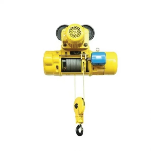 SUJA-GLOBAL-1ton-Electric-Wire-Rope-Hoist-with-trolley-SGRH-1T